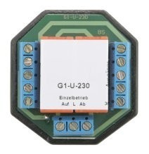 Gruppenrelais G1-H-24 fr Zentrale und Taster