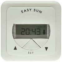 Zeitschaltuhr Easy Sun fr Rolladen und Jalousie