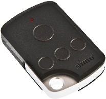 Simu Torsteuerung SD100 HZ mit 2 Handsendern 4-Kanal - Bild 1