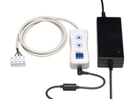 Einstellschalter mit Trafo fr Simu Gleichstrom-Motore 12V DC