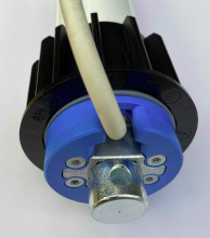 Rohrmotor XL200, 200 NM, 24V DC Gleichstrom, IP55