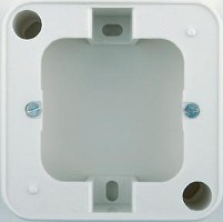 Aufputzdose fr Simu Zeitschaltuhr Relax, Micro usw