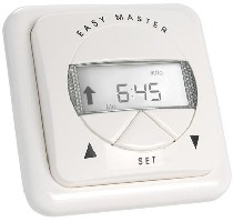 Zeitschaltuhr Easy Master fr Rolladen und Jalousien