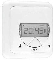 Zeitschaltuhr Easy Sun Neutral mit Rahmen