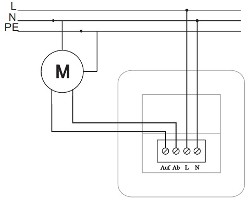 Zeitschaltuhr Micro für Rolladen oder Jalousie - Bild 1 Zeitschaltuhr Micro für Rolladen oder Jalousie - Bild 1