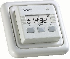 Zeitschaltuhr Micro fr Rolladen oder Jalousie