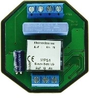 Trennrelais MPS1-U als Steuerrelais fr Rolladen und Jalousie