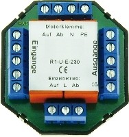 Trennrelais R1-U-E-230 fr 1 Motor - Bild 2
