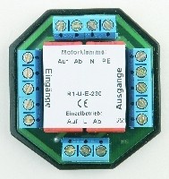 Trennrelais R1-U-E-230 fr 1 Motor