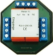 Trennrelais R2-U-230oL fr 2 Motore