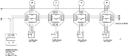 R1-Uni Trennrelais für Rolladen und Jalousie - Bild 3 R1-Uni Trennrelais für Rolladen und Jalousie - Bild 3