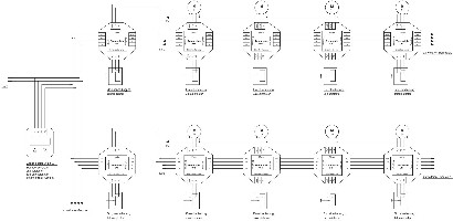 R1-Uni Trennrelais für Rolladen und Jalousie - Bild 4 R1-Uni Trennrelais für Rolladen und Jalousie - Bild 4