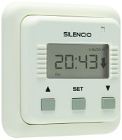 Silencio Zeitschaltuhr von Asa, Farbe Weiß - Bild 1 Silencio Zeitschaltuhr von Asa, Farbe Weiß - Bild 1