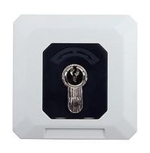 Schlsselschalter Schlsseltaster ST-UNI, gleichschlieend