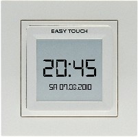 Easy Touch 55x55 Zeitschaltuhr fr Rolladen und Jalousie