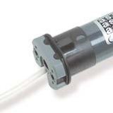 Funk-Markisenmotor ASA ETR-A 45 10/16, 10NM fr Kassettenmarkisen