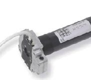 Rolladenmotor ASA CDE45 30/16, 30 NM mit Nothandbedienung