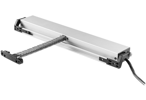 Mingardi Micro Evo-2 Kettenantrieb 230V