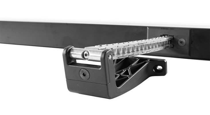 Mingardi Micro Evo-2 Kettenantrieb 230V - Bild 5 Mingardi Micro Evo-2 Kettenantrieb 230V - Bild 5