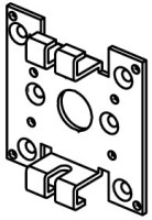 Simu Aufsazkastenlager fr Vekavariant / Exte Expert fr T5