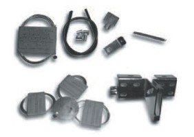 Simu Verriegelungssatz fr untere Verriegelung fr GM800 oder GM1000