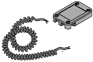 Anschlusskit optische Kontaktleiste fr 9016703 und 9016704