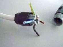 Quickon Leitungsverbinder von Phoenix Contact für Motoranschluss - Bild 3 Quickon Leitungsverbinder von Phoenix Contact für Motoranschluss - Bild 3