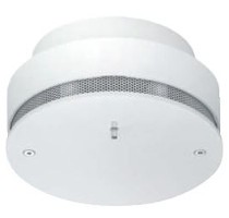 Rauchmelder zum drahtgebundenen Anschluss an das Zentralmodul