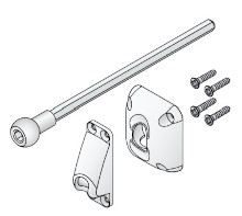 Simu Einsteckbare Verbindung weiss 350mm fr T5 DMI / T6 DMI