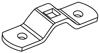 Simu Lager Wandseite 60mm Teilkreis fr T3.5 / T5