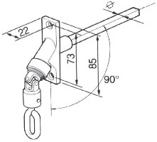 Simu se fr T5 DMI / T6 DMI fr Rolladenanwendung