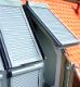 Dachfenster-Rolladen fr Velux VFA