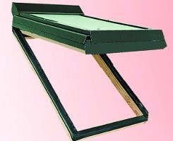 Dachfenster-Rolladen fr Velux GTU