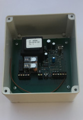 Simu Torsteuerung FFS-1 (CD433-S), Lieferung im Gehuse