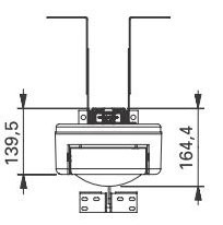 Simu GM 1000 Torantrieb mit 2 Handsender TSA+ 4-Kanal - Bild 1