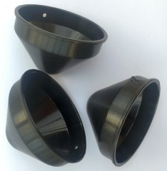 3 Halbschalen-Becher fr Halco WM23 Windsensor