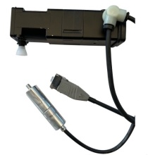 Jalousiemotor Stehle J107 00203 für Rechtseinbau