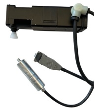 Jalousiemotor Stehle J357 00225 fr Rechtseinbau