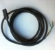 Somfy steckbares Kabel 3 Meter fr Jalousiemotor J406, J410 oder J418