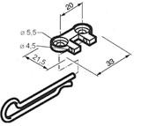 Mingardi MSM (Micro S) Kettenantrieb, 230V, Hublnge 200 mm - Bild 3