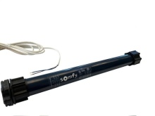 Somfy S&SO RS100 10/17 Rolladenmotor Funk