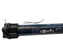 Somfy S&SO RS100 io Hybrid 20/17 Rolladenmotor Funk - Bild 1