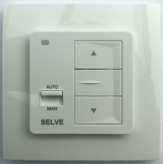 Selve i-R Wall Send - Funk Wandsender, 1 Kanal