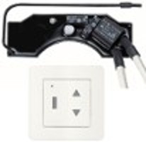 Simu Externer Hz Funkempfnger mit Wandsender