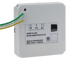 Simu Mikro Hz Funksender fr Rolladen