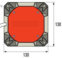 Torantrieb Simu T8S 200 fr Rolltor und Rollgitter