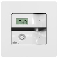 Simu Wandsender 5-Kanal fr Hz02, Hz, EHz