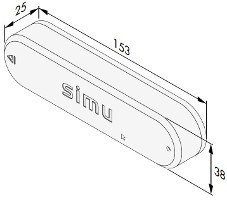 Simu Windy Hz, Windsensor fr Markisen