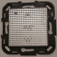 Somfy Smoove 1 IN io Silver Shine Wandsender - Bild 1