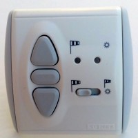 Markisensteuerung Somfy Soliris Uno Kit inkl. Sonnen- und Windsensor - Bild 1